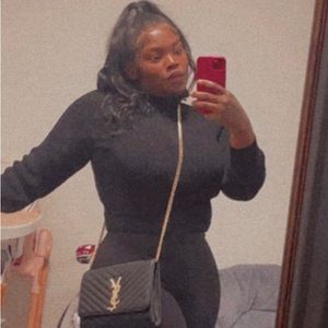 Meet your Posher, Nashay